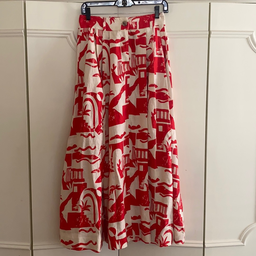 Mara Hoffman skirt. New with tags